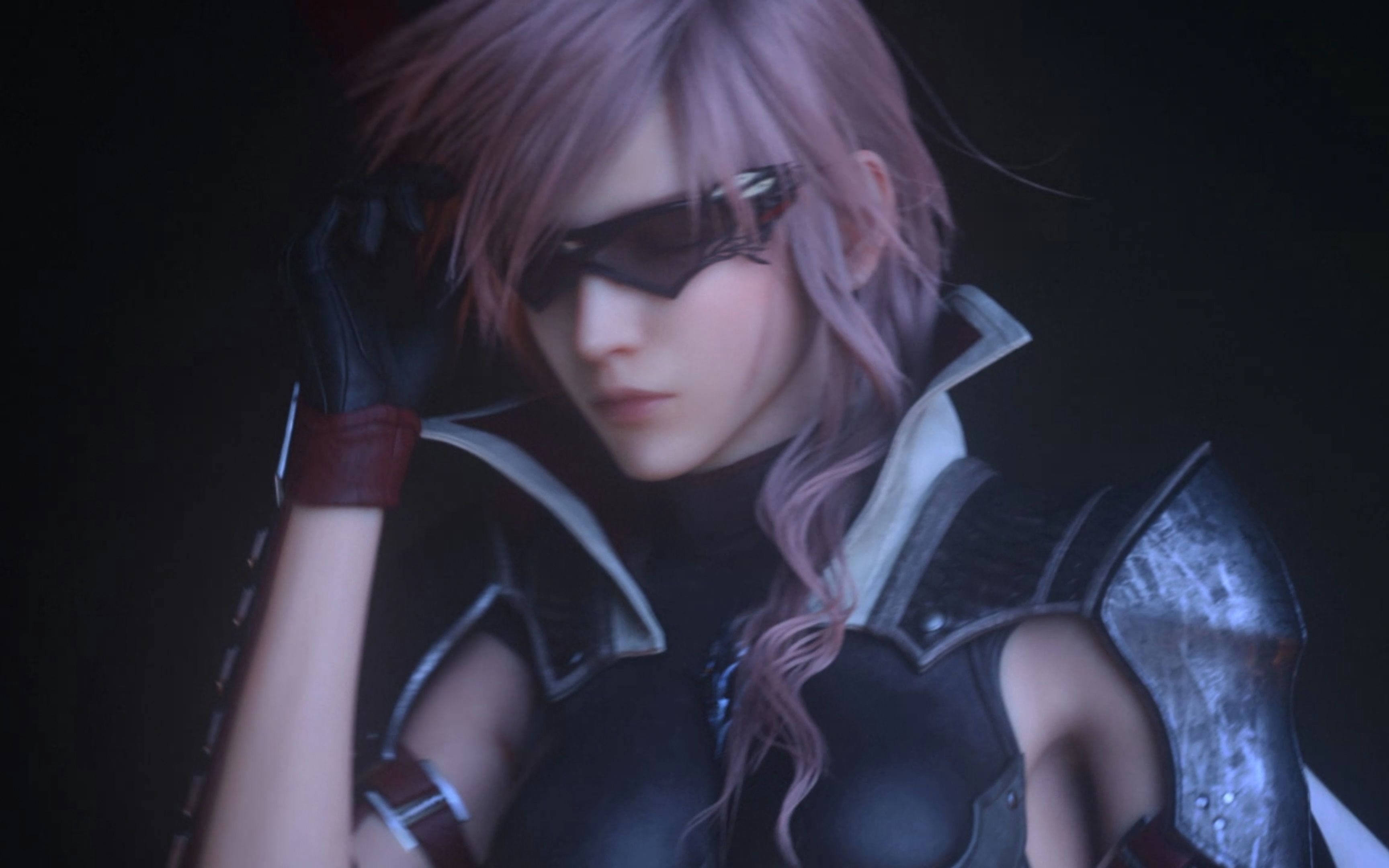 最终幻想13雷霆归来死亡沙丘4