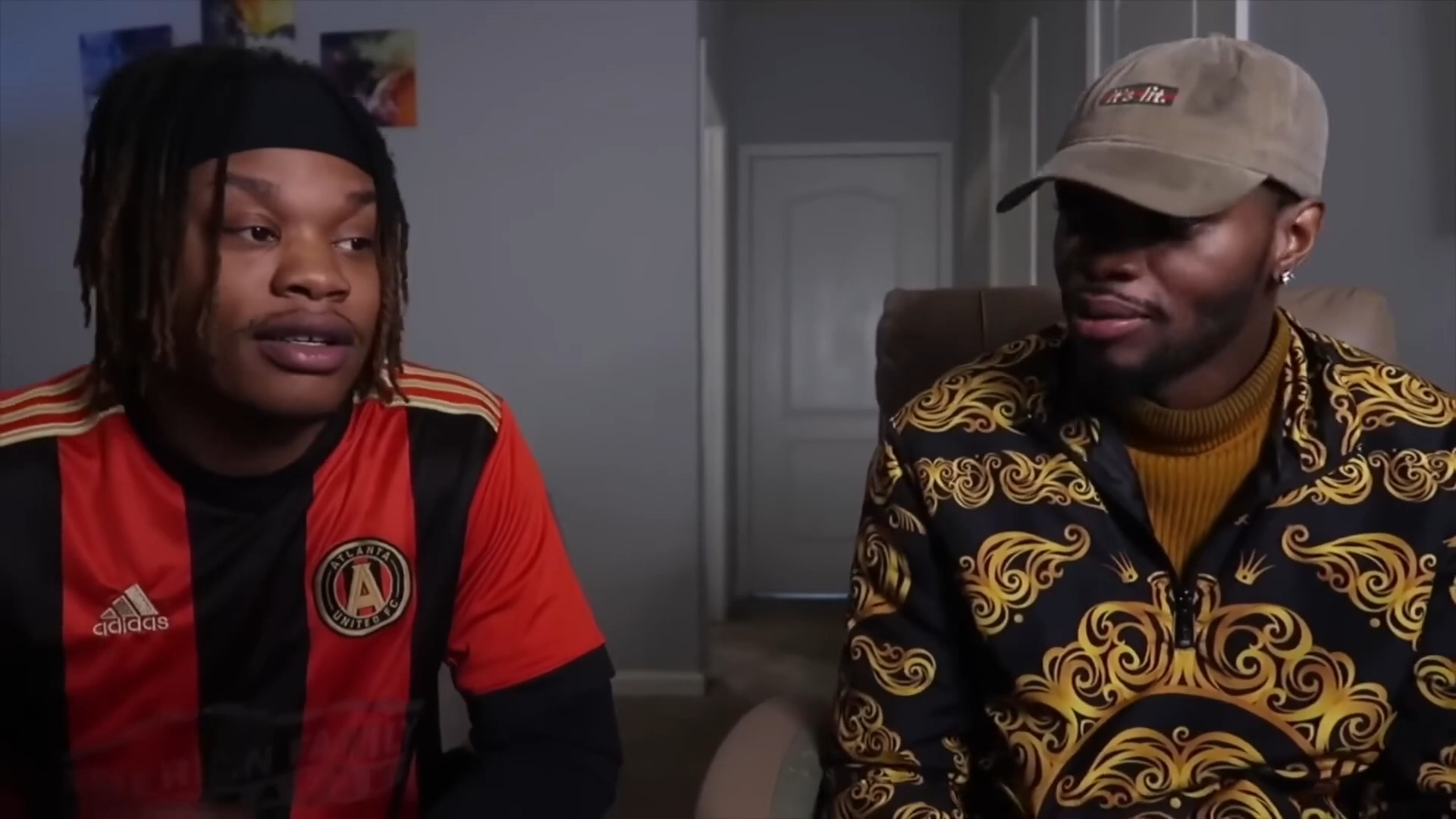 国外主播反应合集 | eminem - the sauce