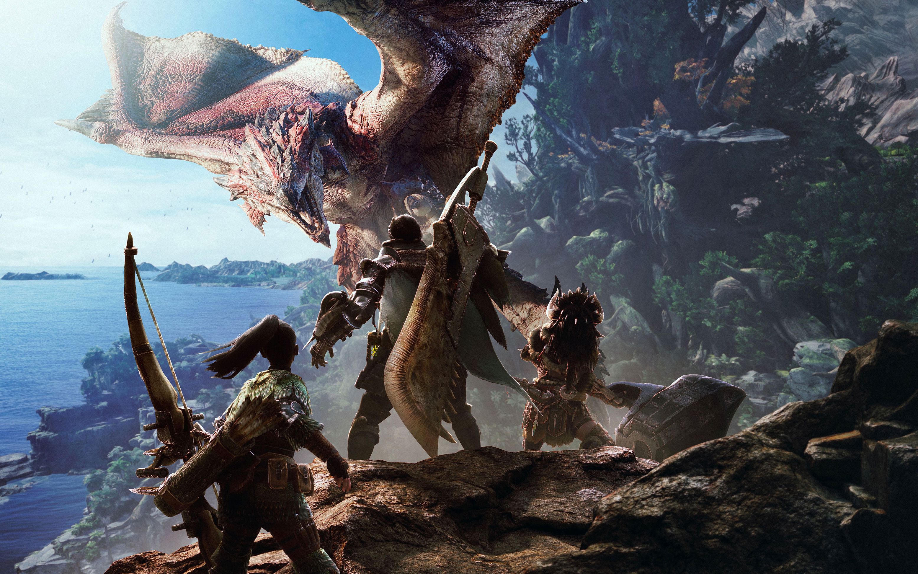 "更换平台,狩魂重燃!"--《怪物猎人》历代记(中)