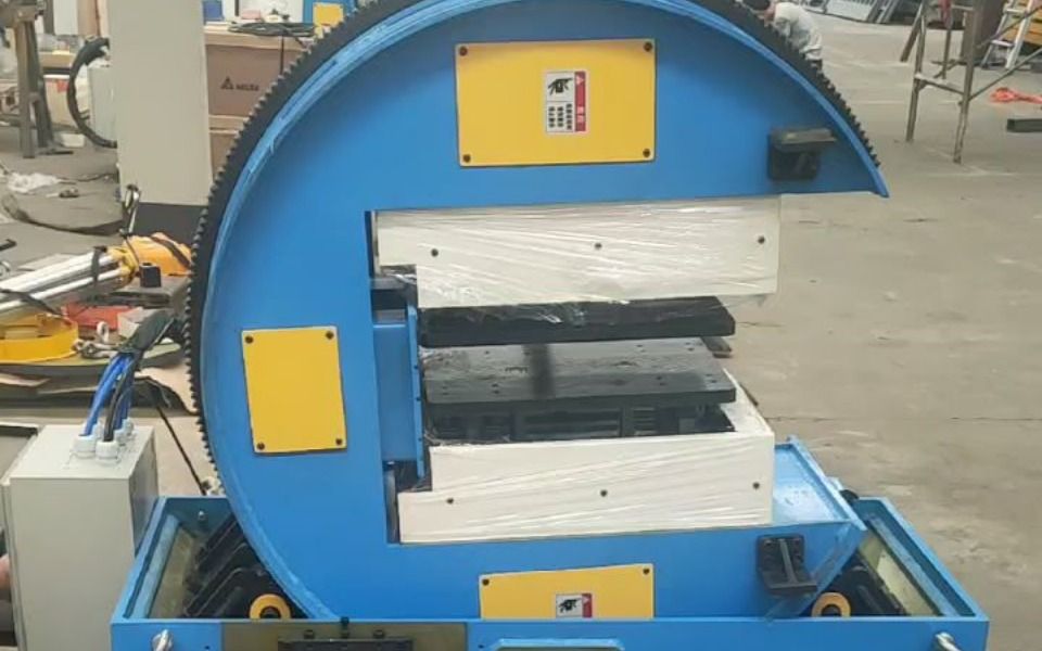 c型翻转变位机!(鑫金雨)专业解决非标自动化设备