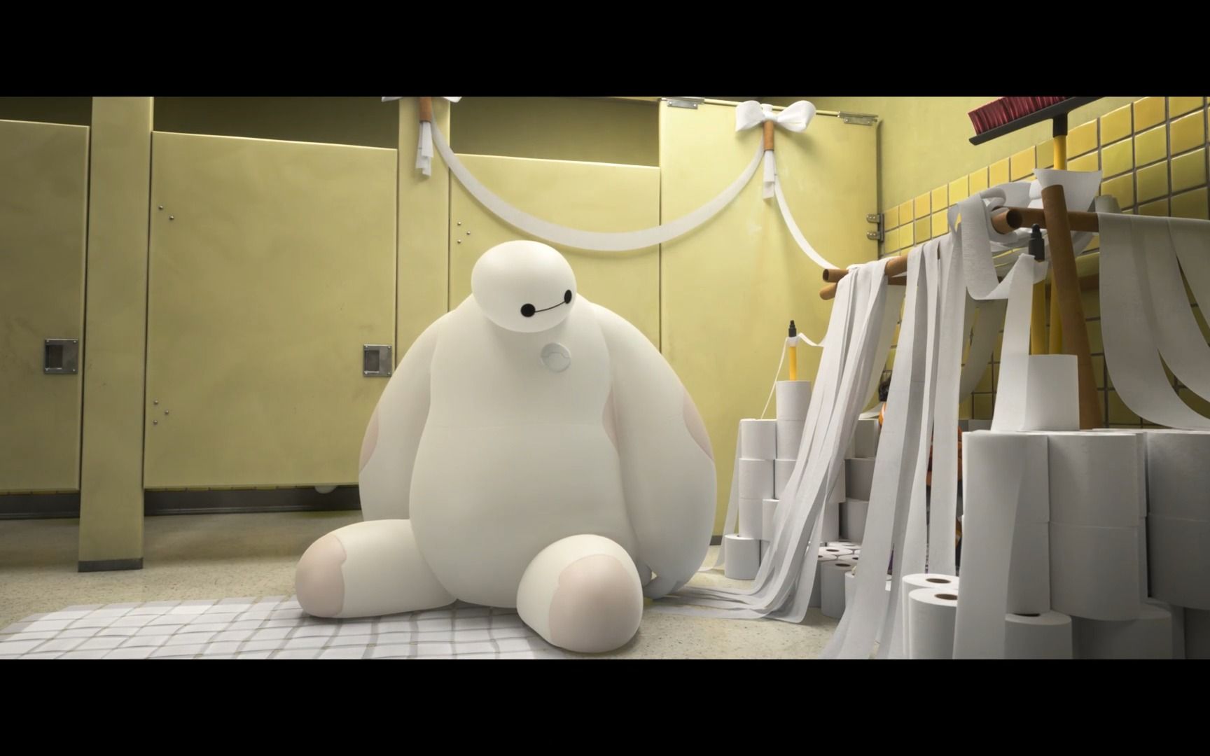 [图]【小寒压制】《超能陆战队》衍生剧集——《大白！Baymax！》S01E03