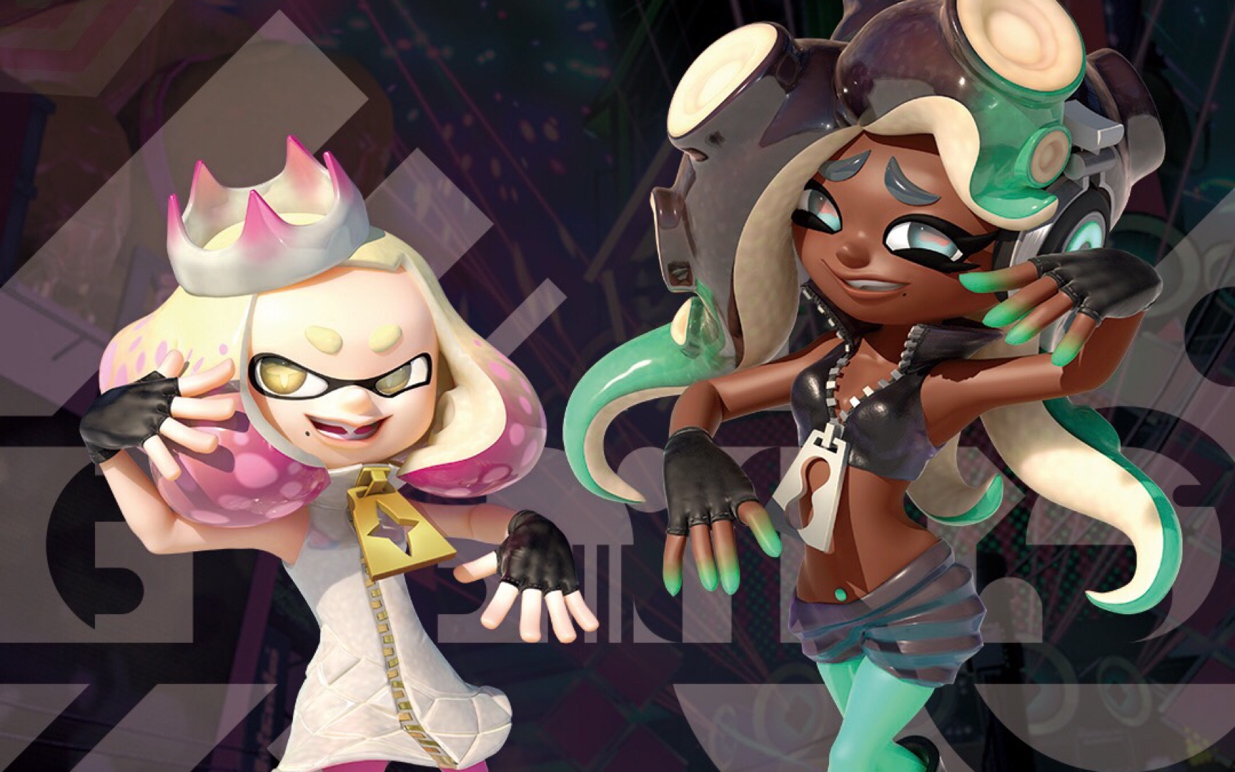 splatoon2 #斯普拉通