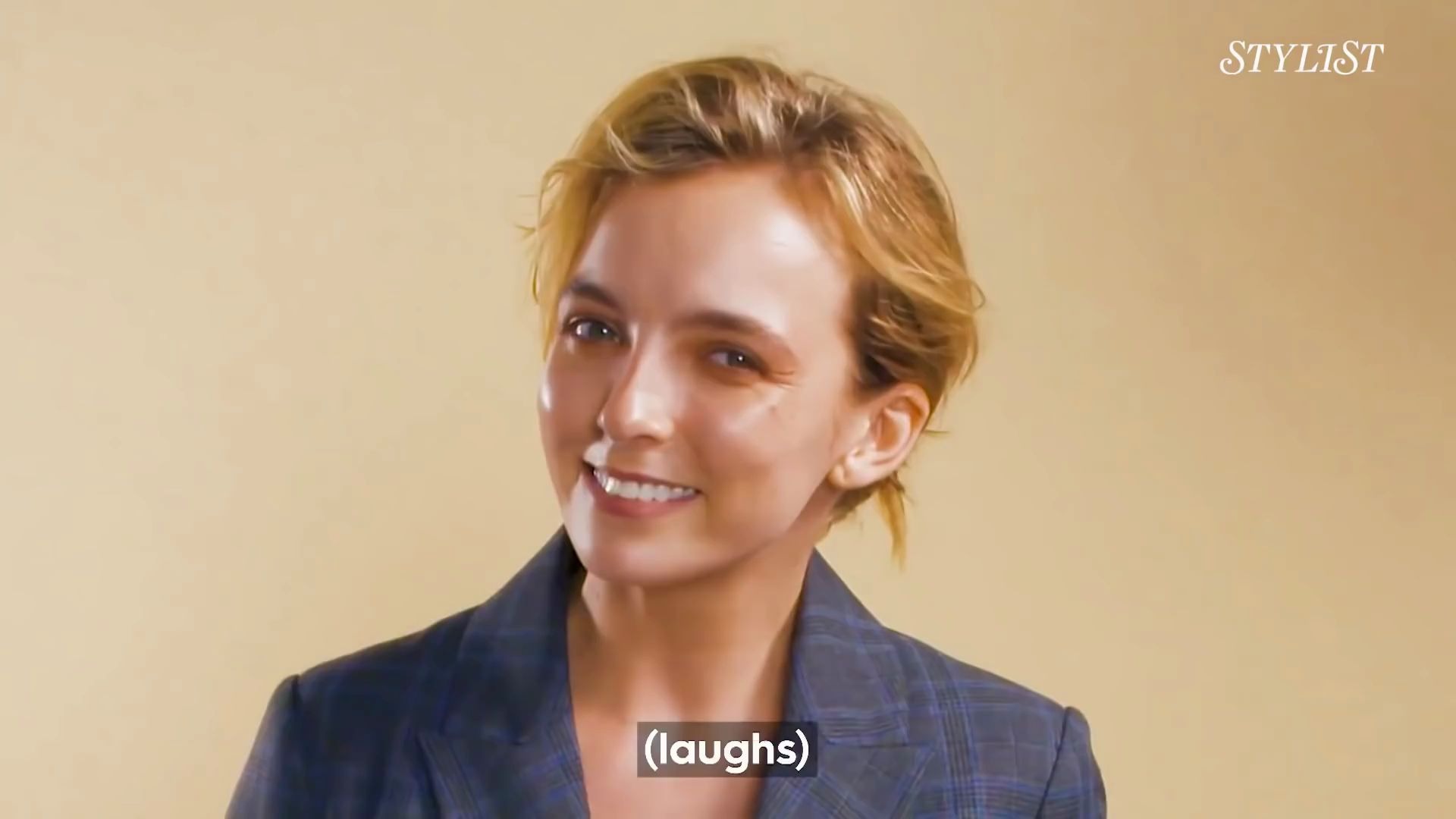 jodiecomer朱迪科默她真的好可爱领取今日份的可爱朱英俊part1