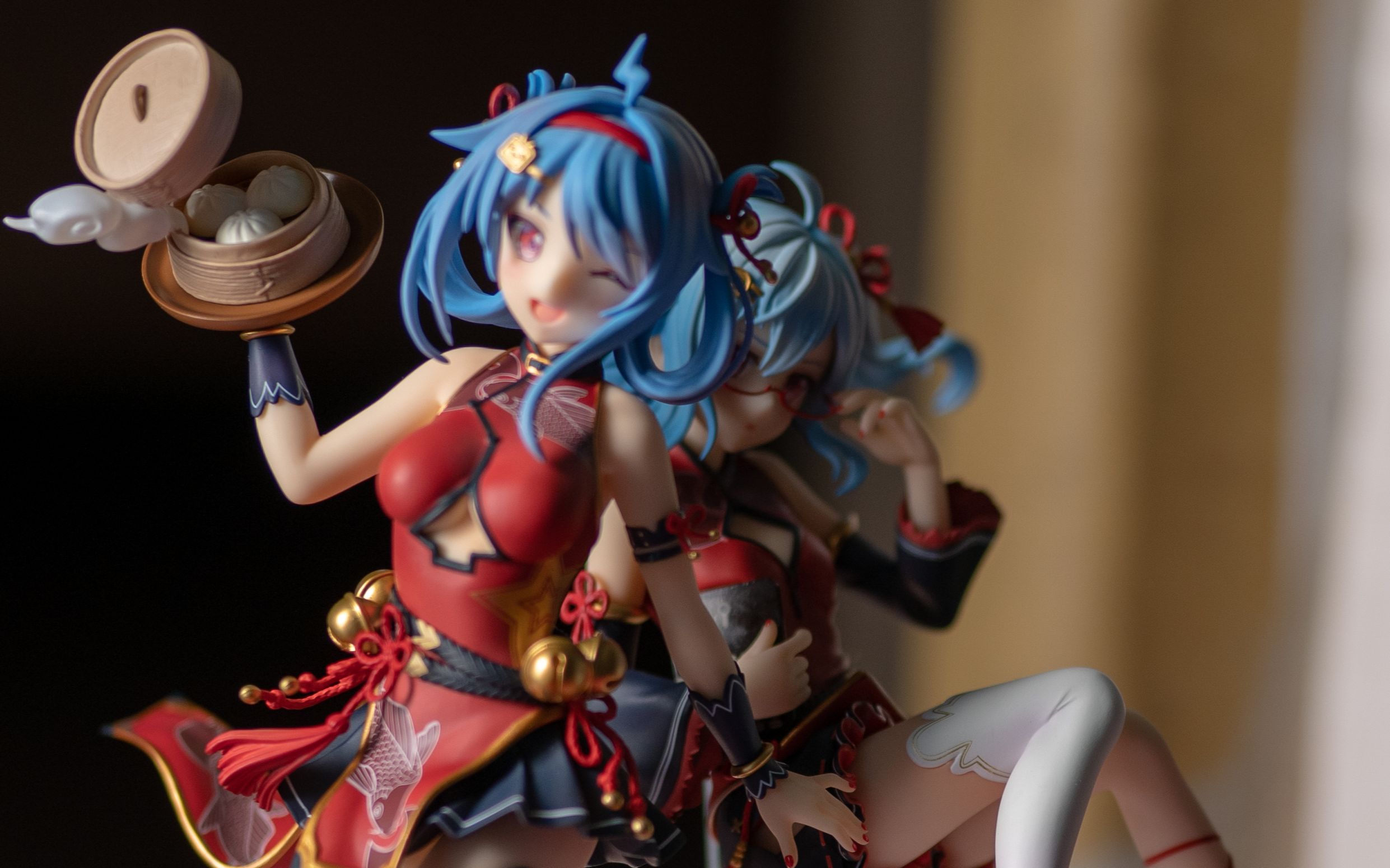 哔哩哔哩2019款2233手办拼装_哔哩哔哩 (゜-゜)つロ 干杯~-bilibili