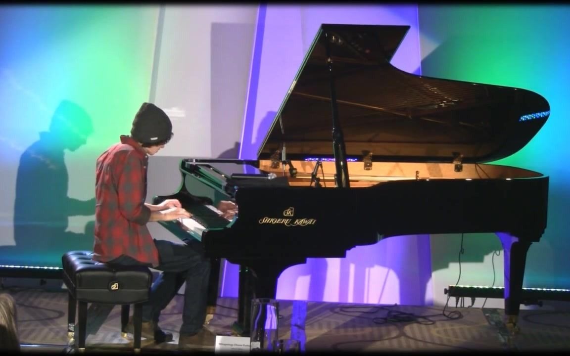 here现场zacharybruno