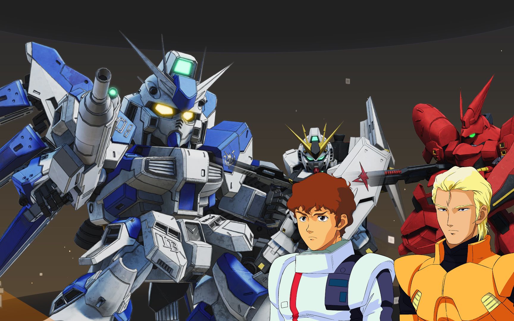 sd高达激斗同盟:海牛高达