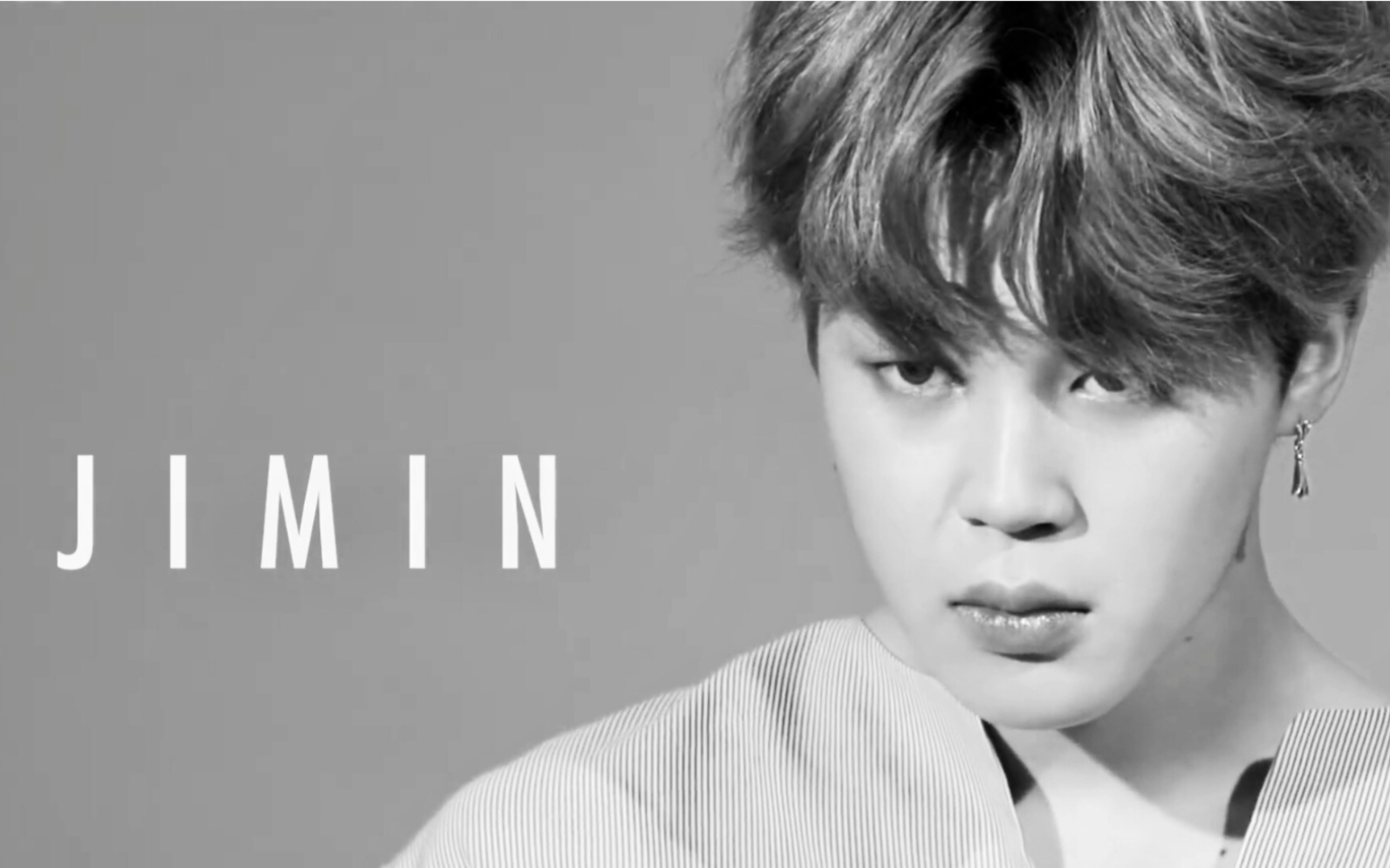 【朴智旻】感受下小狼狗的眼神杀!扑面而来的alpha气息!a爆了!