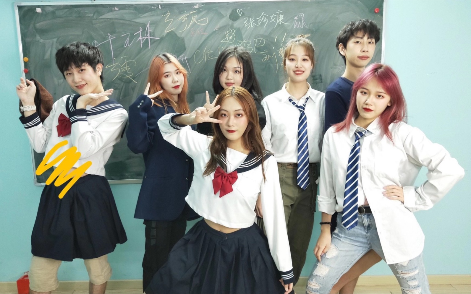 阿兰vlog 1‖没有剧本杀的剧本杀vlog