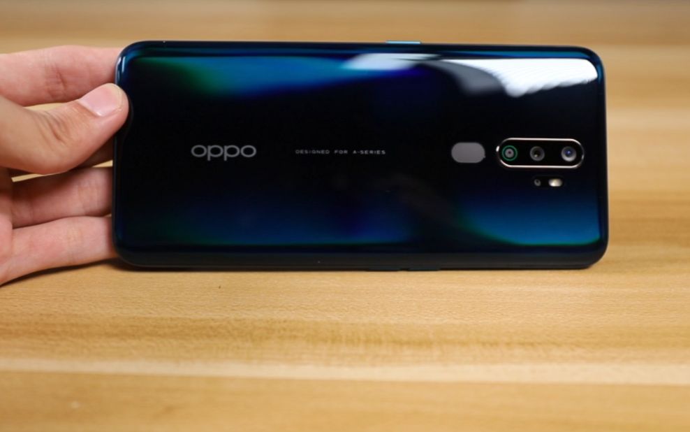 OPPO A11开箱,还没开箱就亏200的手机,这波血亏!哔哩哔哩bilibili