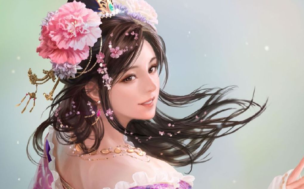 三国志14试玩版至今全武将资料合集未公开新武将立绘披露19分钟完全版