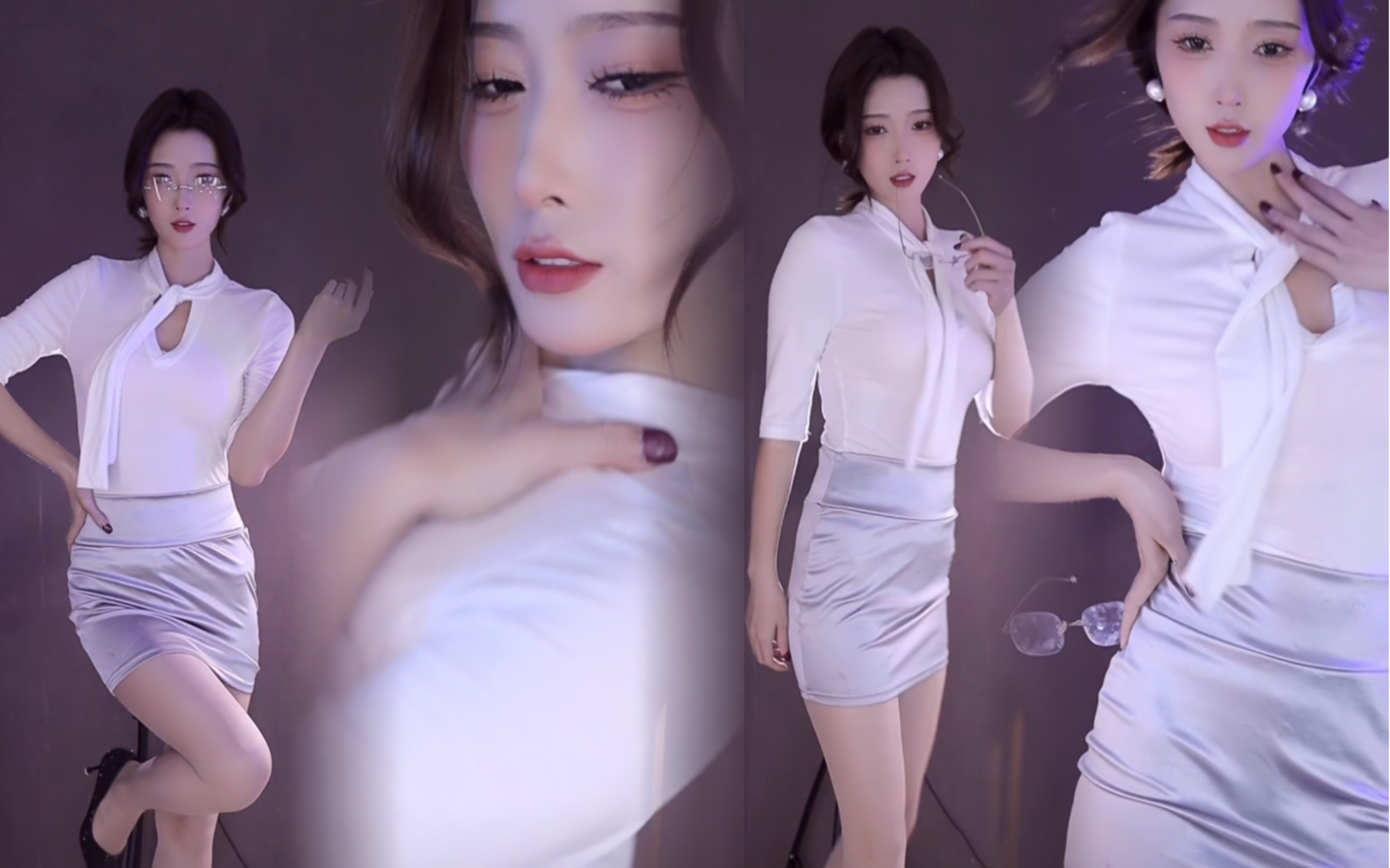 抖音 舞蹈主播 苏月婵 开场舞 20230122