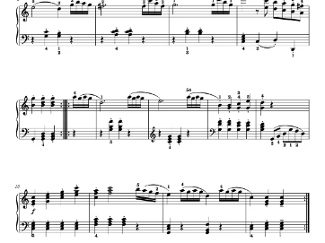 疯狂的车尔尼599第43条,version 2