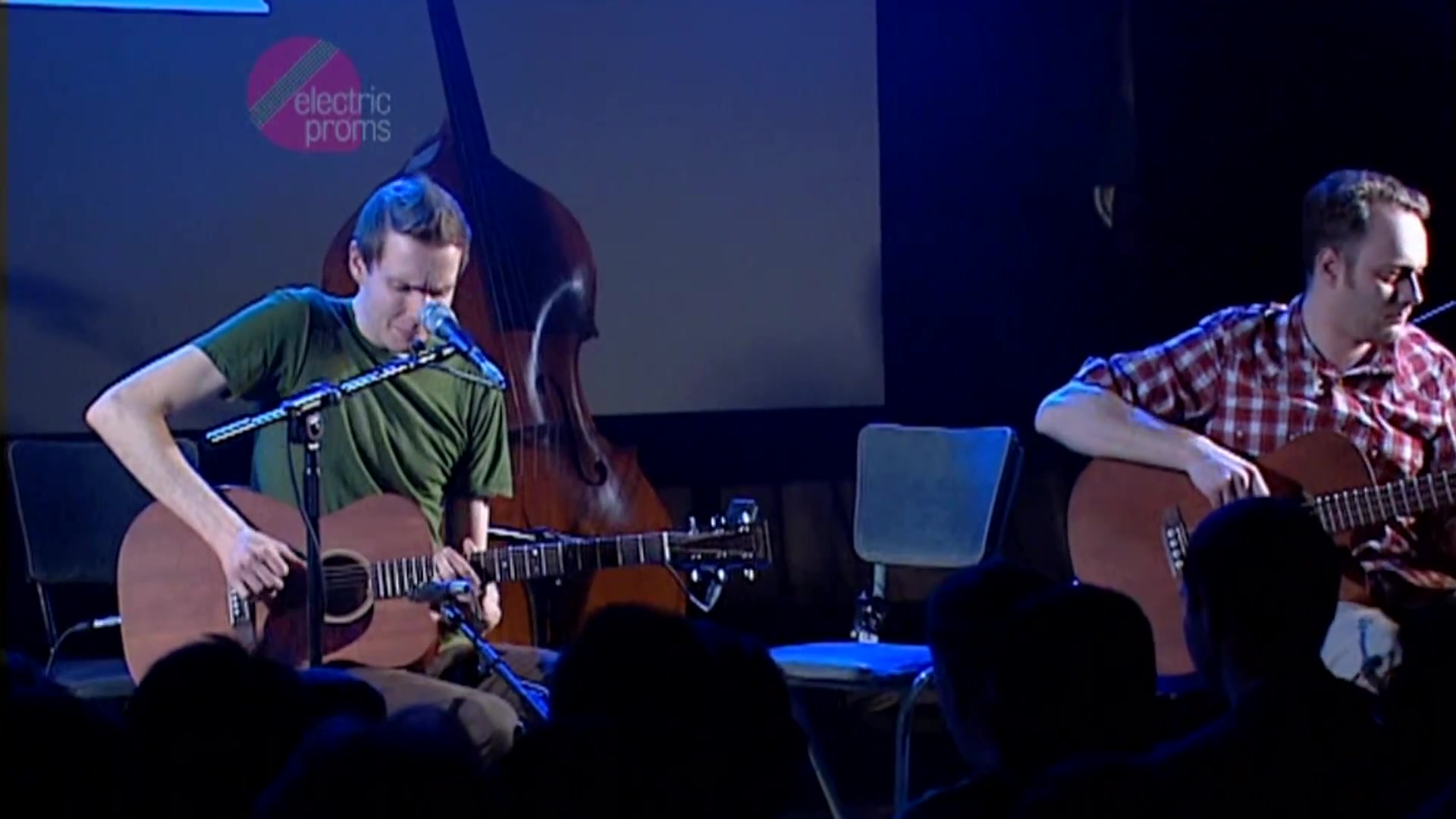 Sigur R㳳  Heima | 2007 Live at BBC London (Electric Proms) 1080p, 50fps哔哩哔哩bilibili