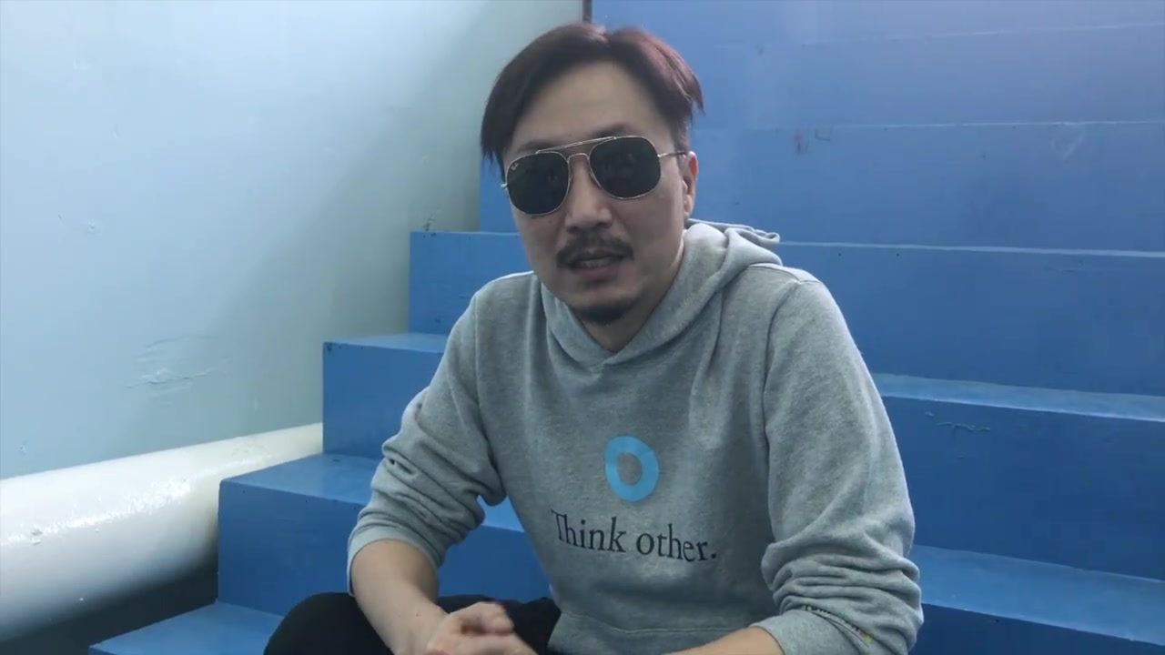 郑中基20160427暴龙哥郑中基话会嚟林敏骢个作品展做表演嘉宾要睇到