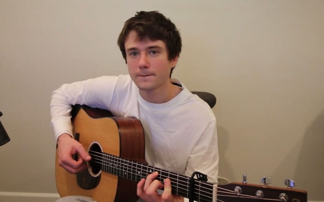 alecbenjamin直播录屏