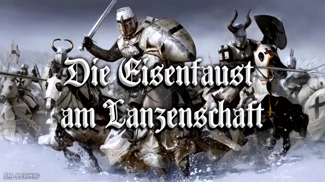 [图]『中世紀音樂』德國騎士團詠唱 Die Eisenfaust am Lanzenschaft