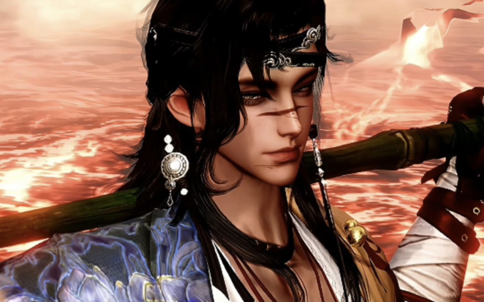 【逆水寒手游穿搭】搭了一套燕云丐哥