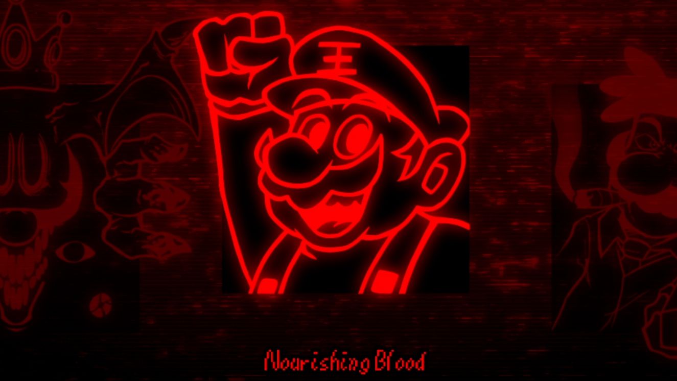 [Nourishing Blood] 七舅姥爷 半成品/泄露哔哩哔哩bilibili