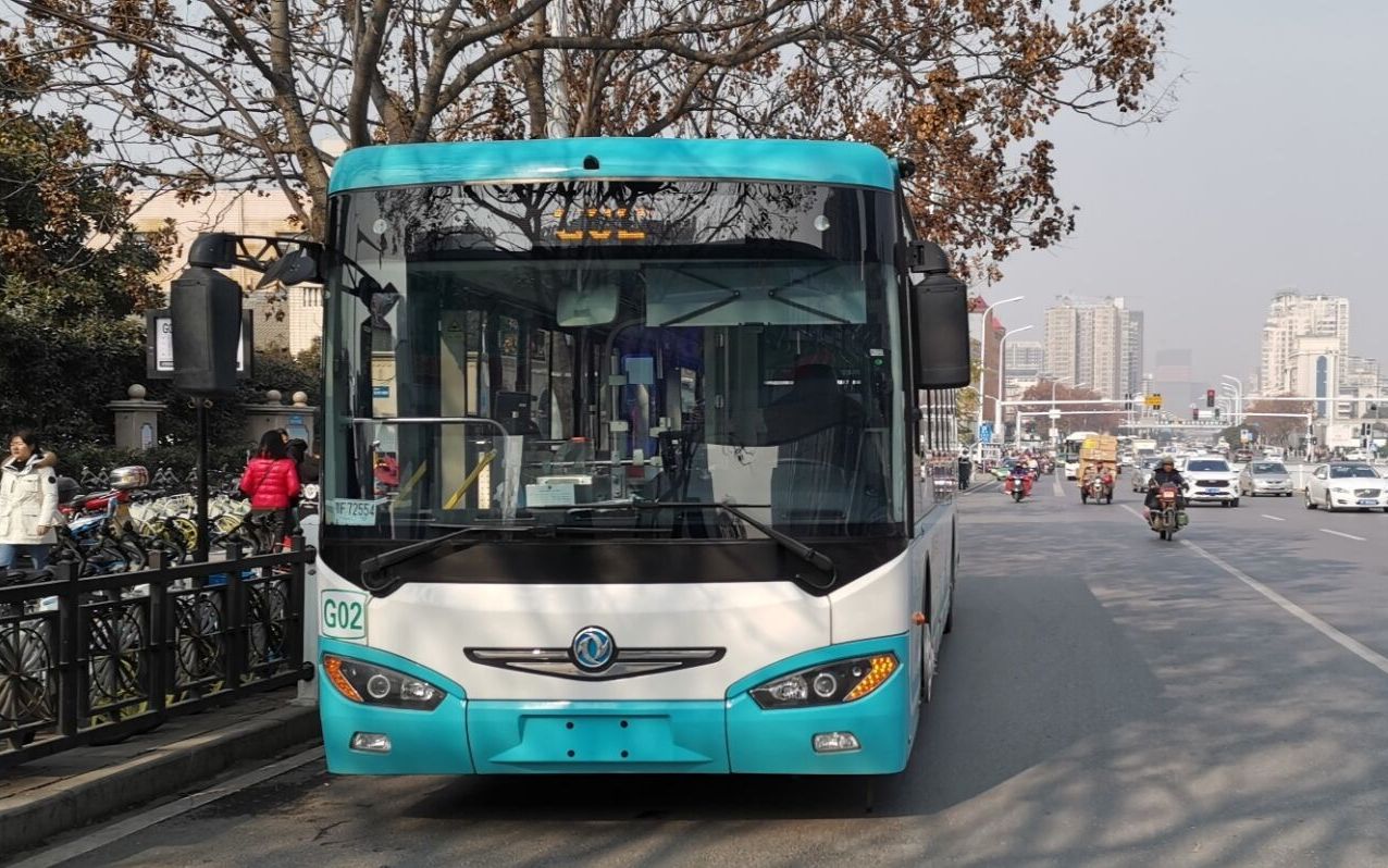 天堑变通途襄阳公交g02高铁专线凤雏大桥新线路pov