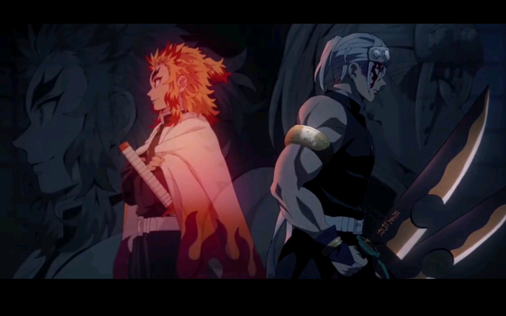 鬼灭之刃第二季游郭篇主题曲由我善逸来掌控