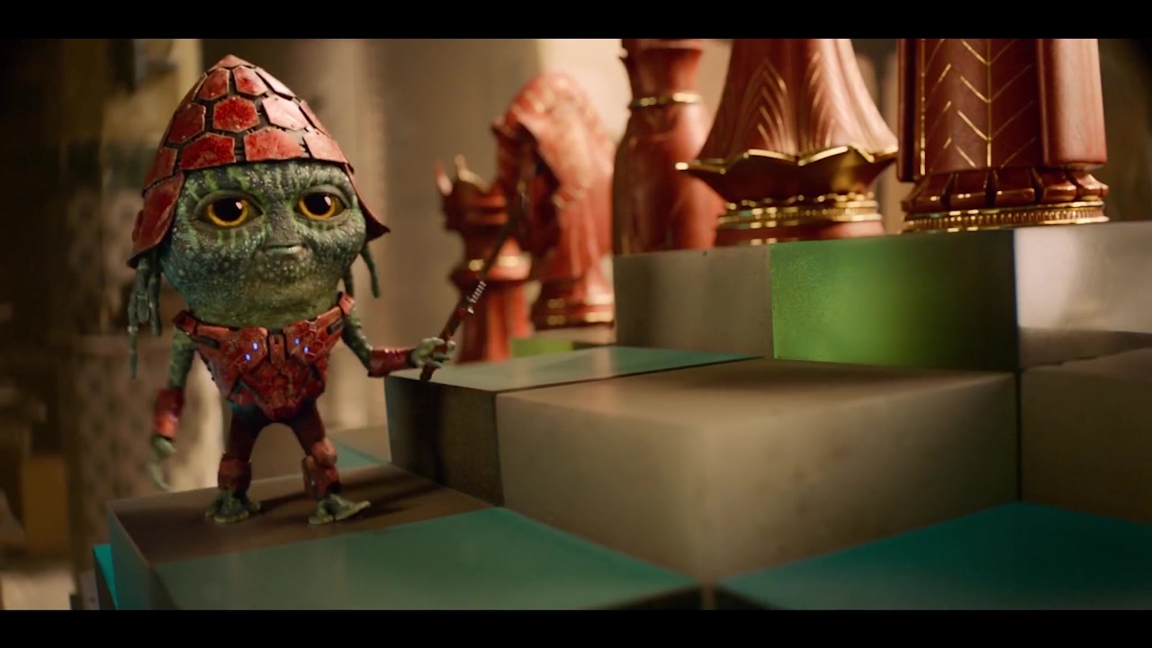 《黑衣人4》预告片,延续黑衣人系列经典,展现欧美大片顶级水平