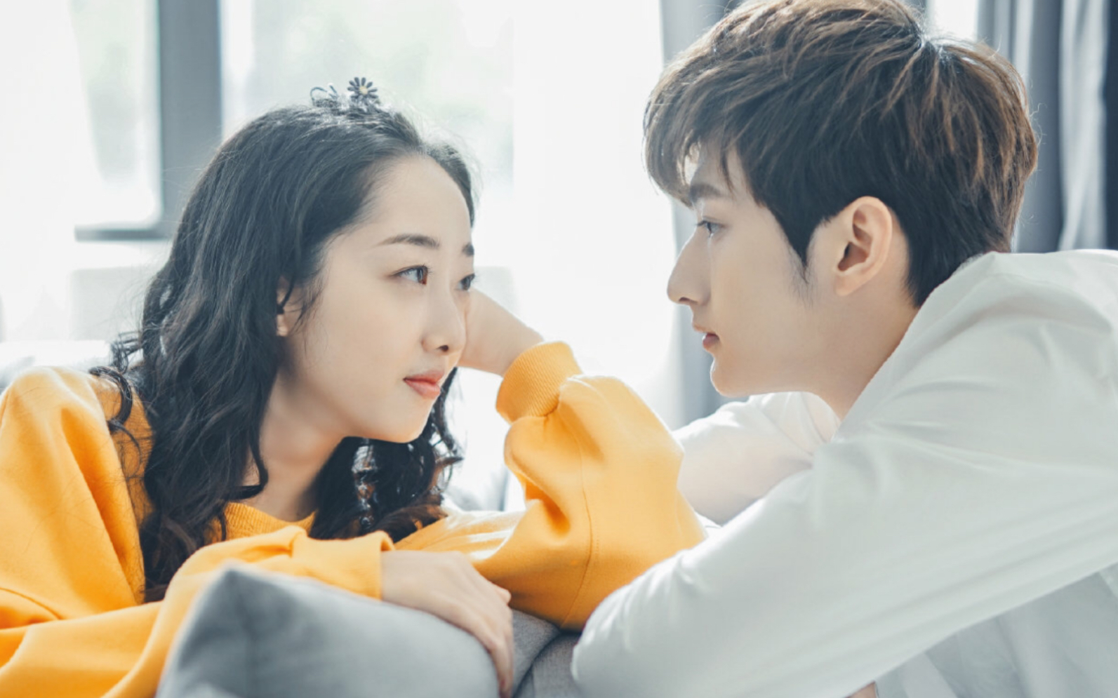 【你成功引起我的注意了】刘特&蒋梦婕 绝美姐弟恋甜蜜来袭!