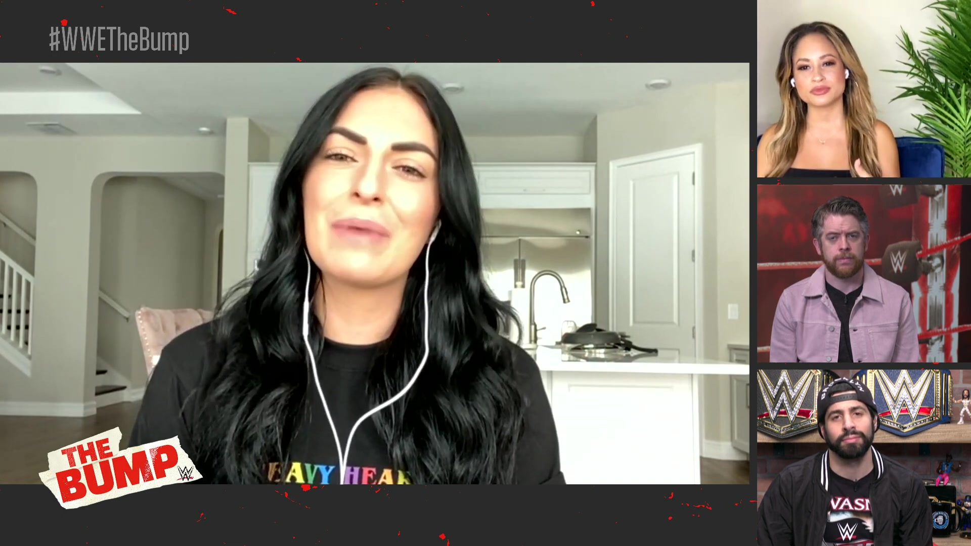 why sonya deville turned on mandy rose: wwes the bump, may 27