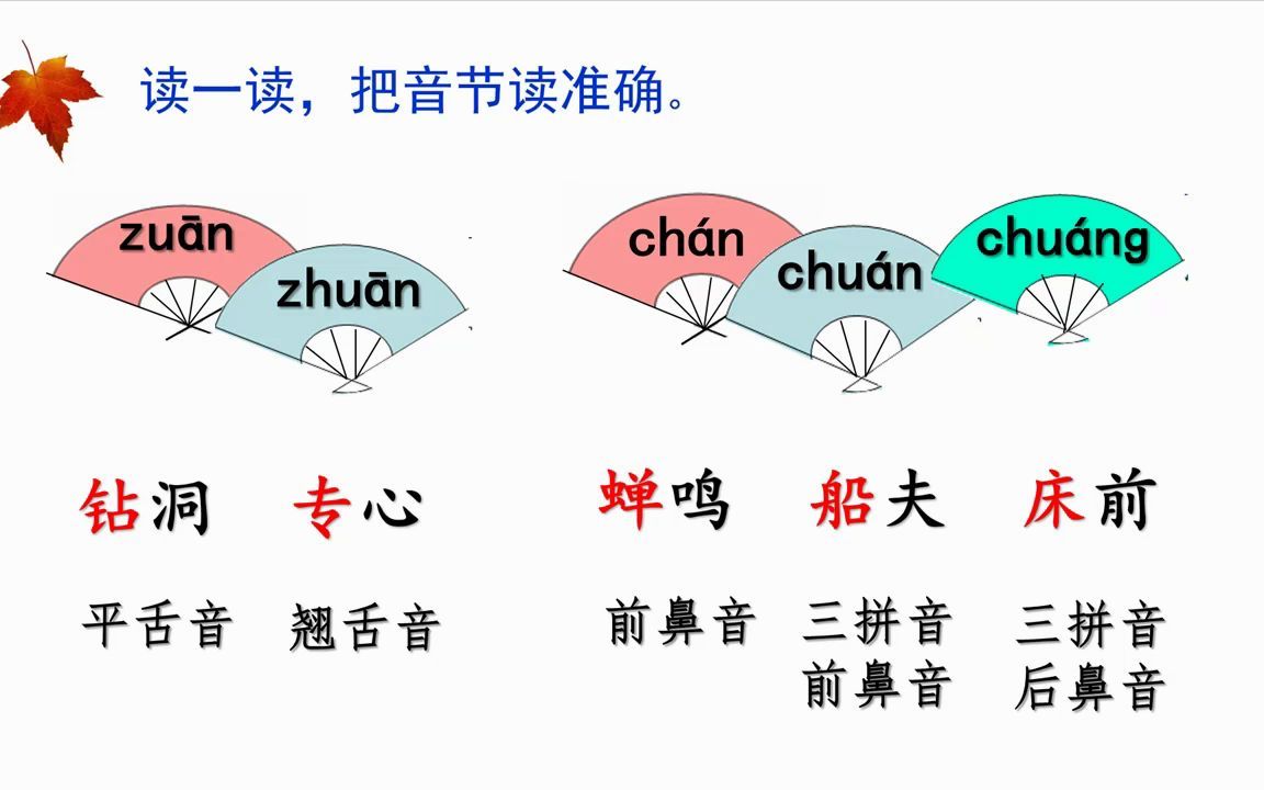 [图]深圳云课堂语文园地三（第一课时）