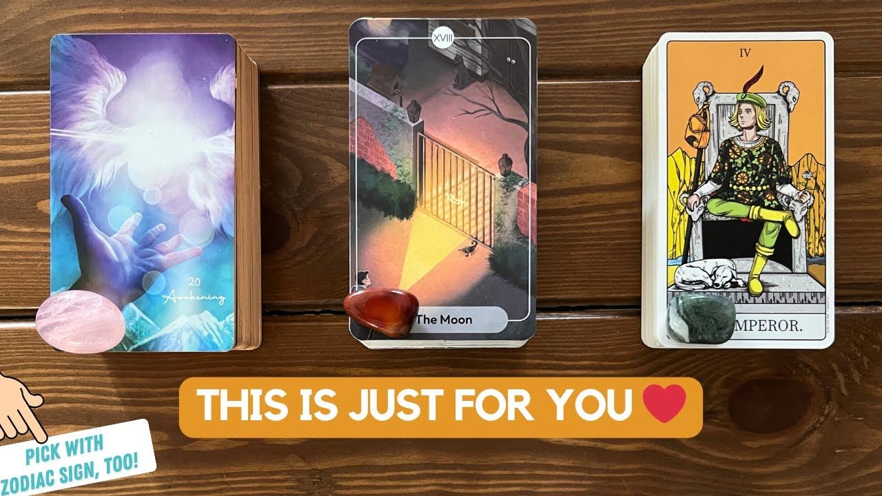 78 94 78【中英字幕】pick a card 塔罗运势指引