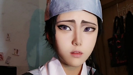 【大理寺日志崔倍cos】儿童节就应该看可爱的教主(*07i`*)