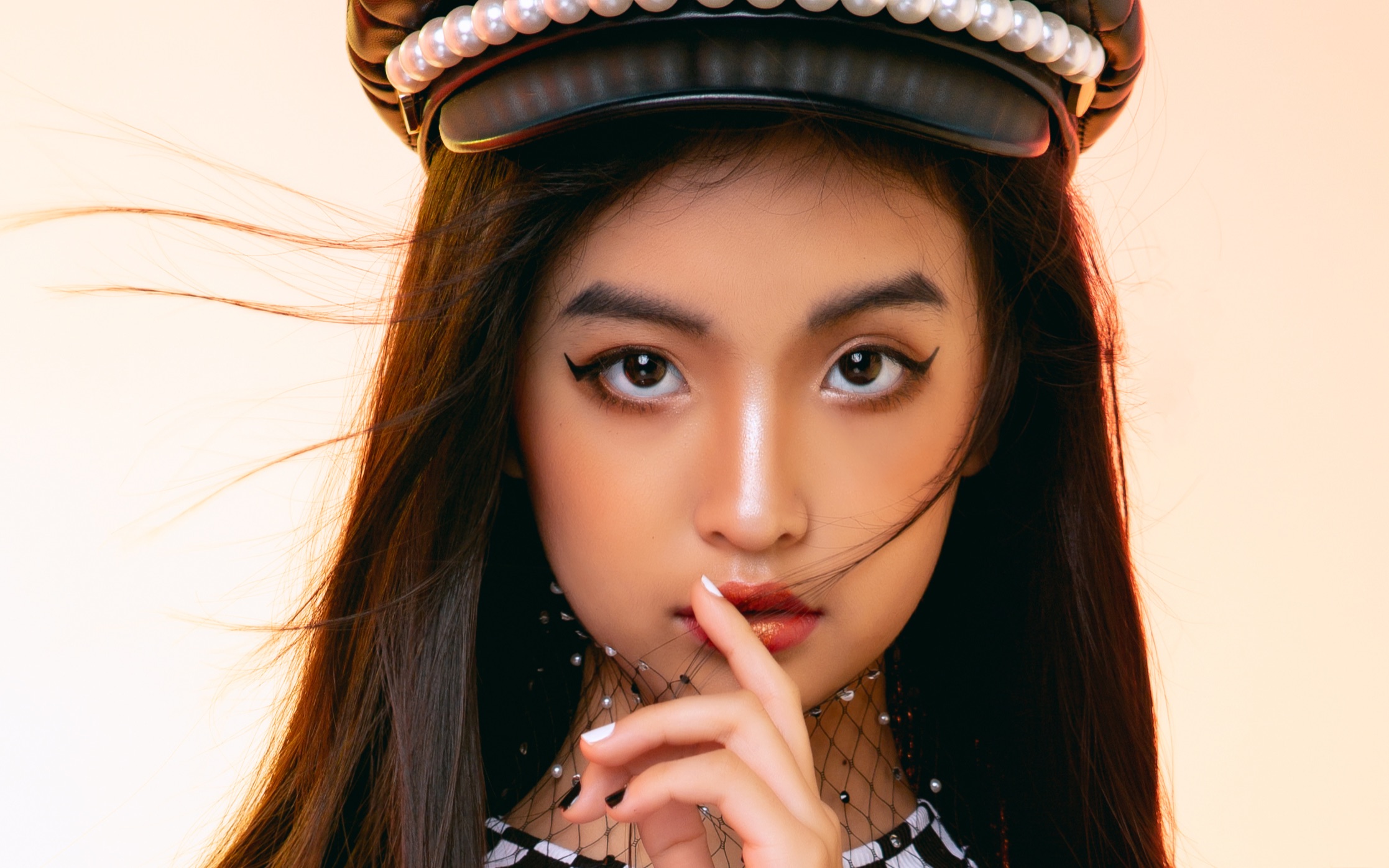 超模时尚盛典 | 黄靖雯