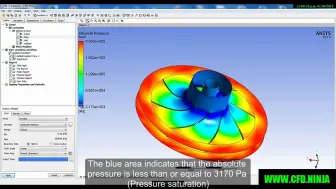 Download Video: ANSYS CFX 离心泵教程 - Part 2