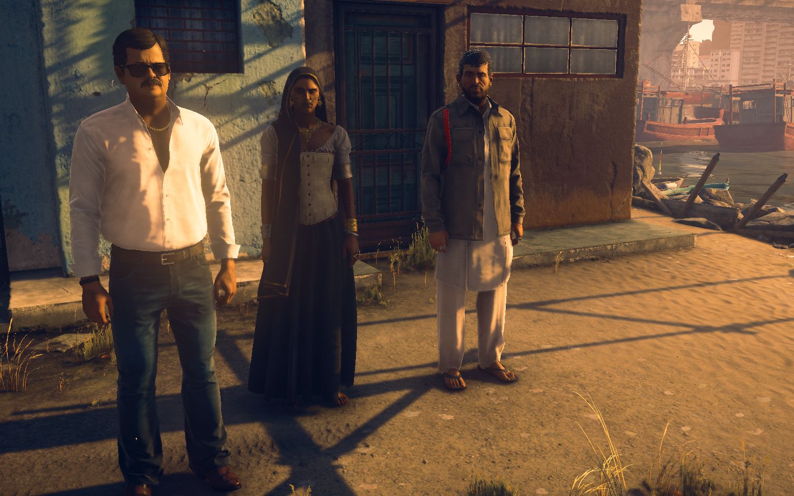 杀手2 捕风捉影 小船三杀