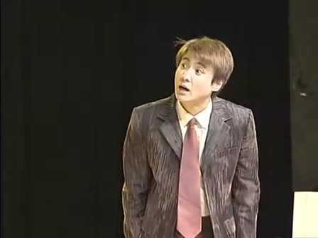 贺岁话剧:想吃麻花现给你拧