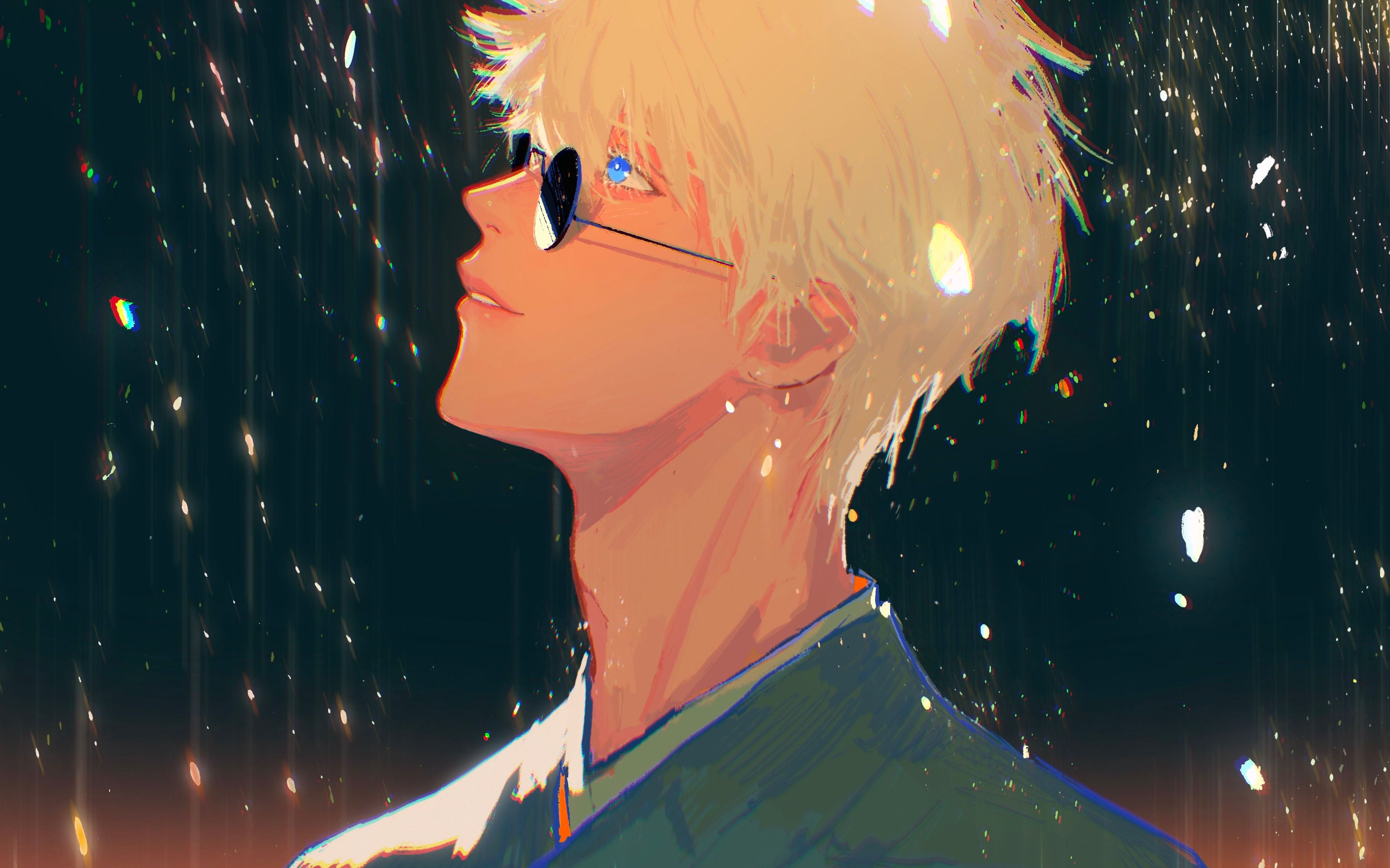 【咒术回战x泽野弘之】咒力觉醒|全员恶玉!你也要来和我比帅吗?