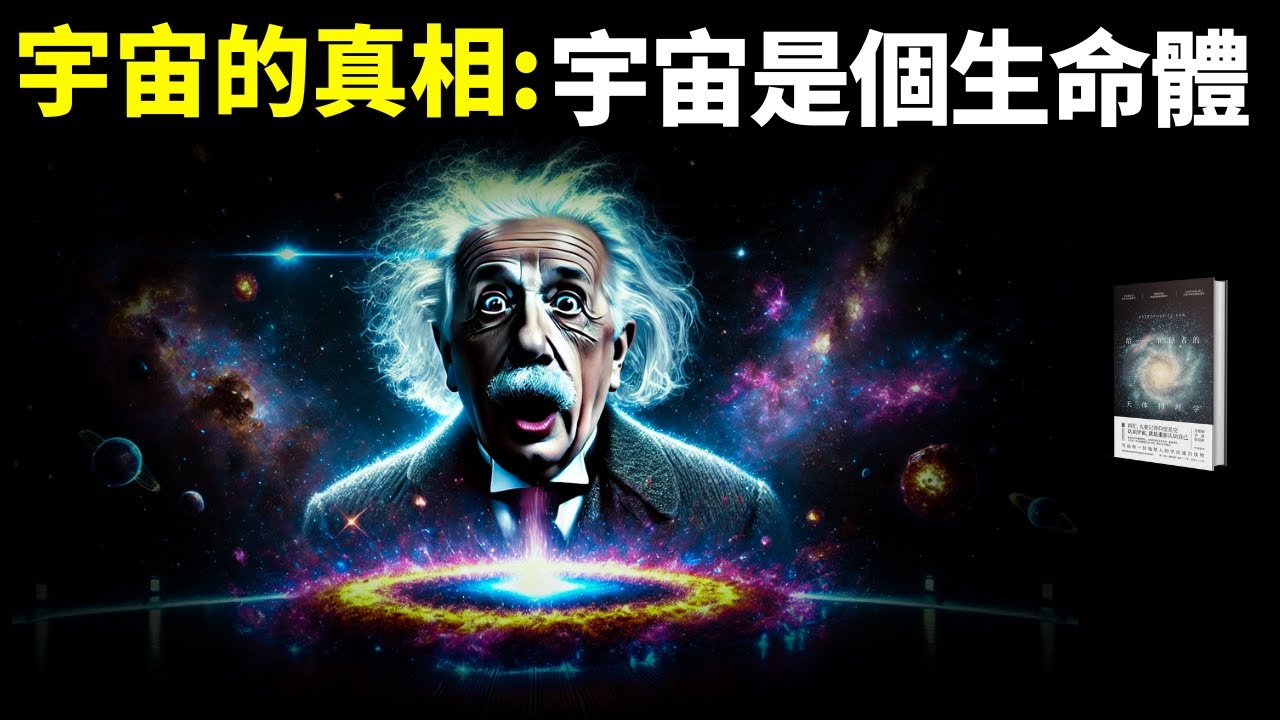 宇宙的真相宇宙是个生命体,有诞生有衰亡哔哩哔哩bilibili