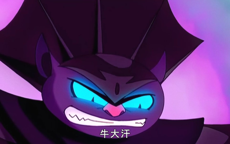 黑盔甲锻造成功,蝙蝠魔遁逃