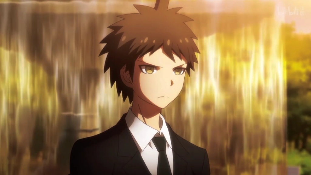 又是谁的意难平 #日七#神七 ——《弹丸论破》