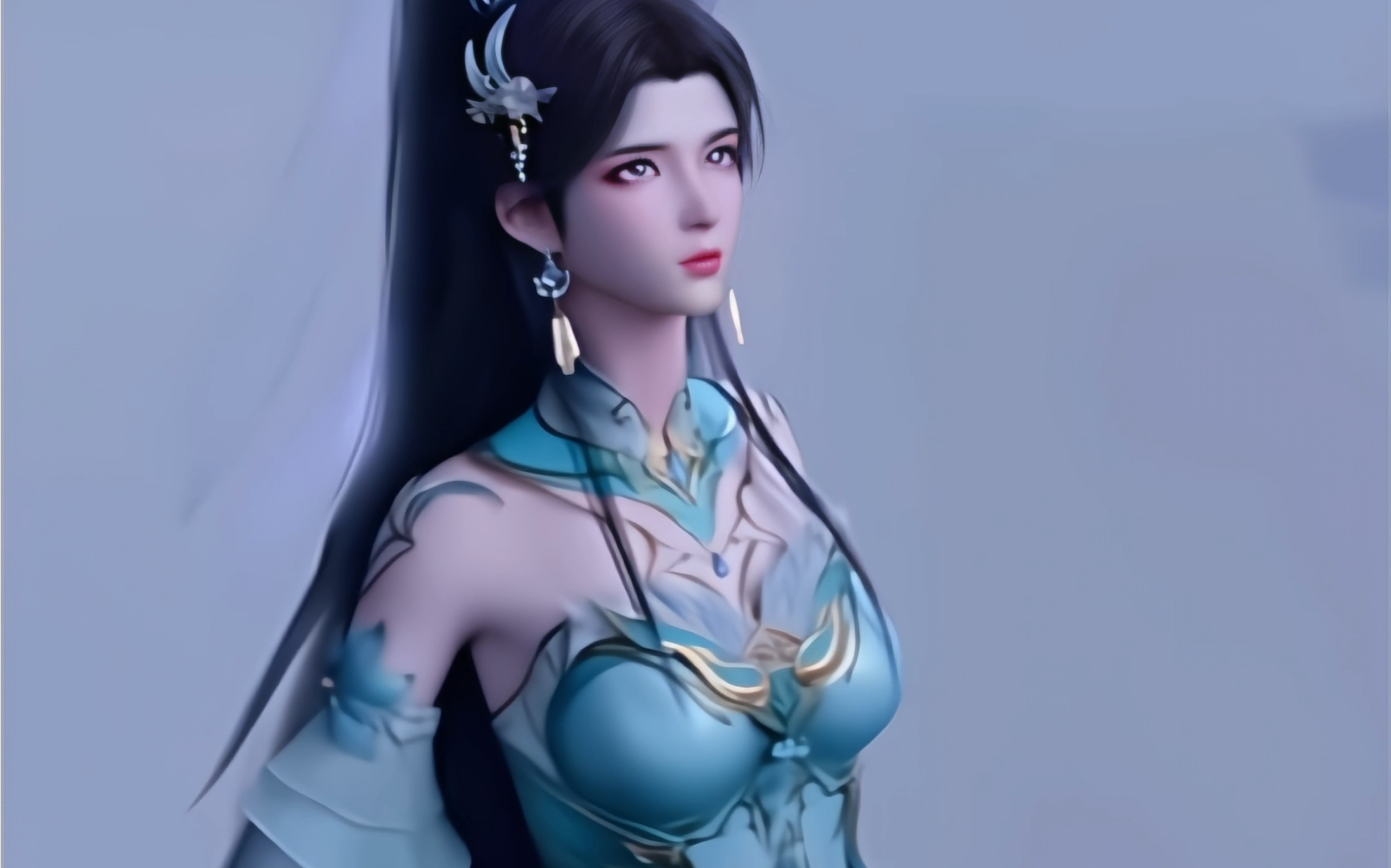 熏儿这几步走进了心里#萧薰儿