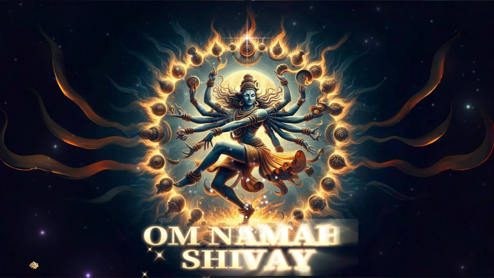 强大的咒语 OM NAMAH SHIVAY ,舒缓念诵 1008 遍最强大的湿婆咒哔哩哔哩bilibili