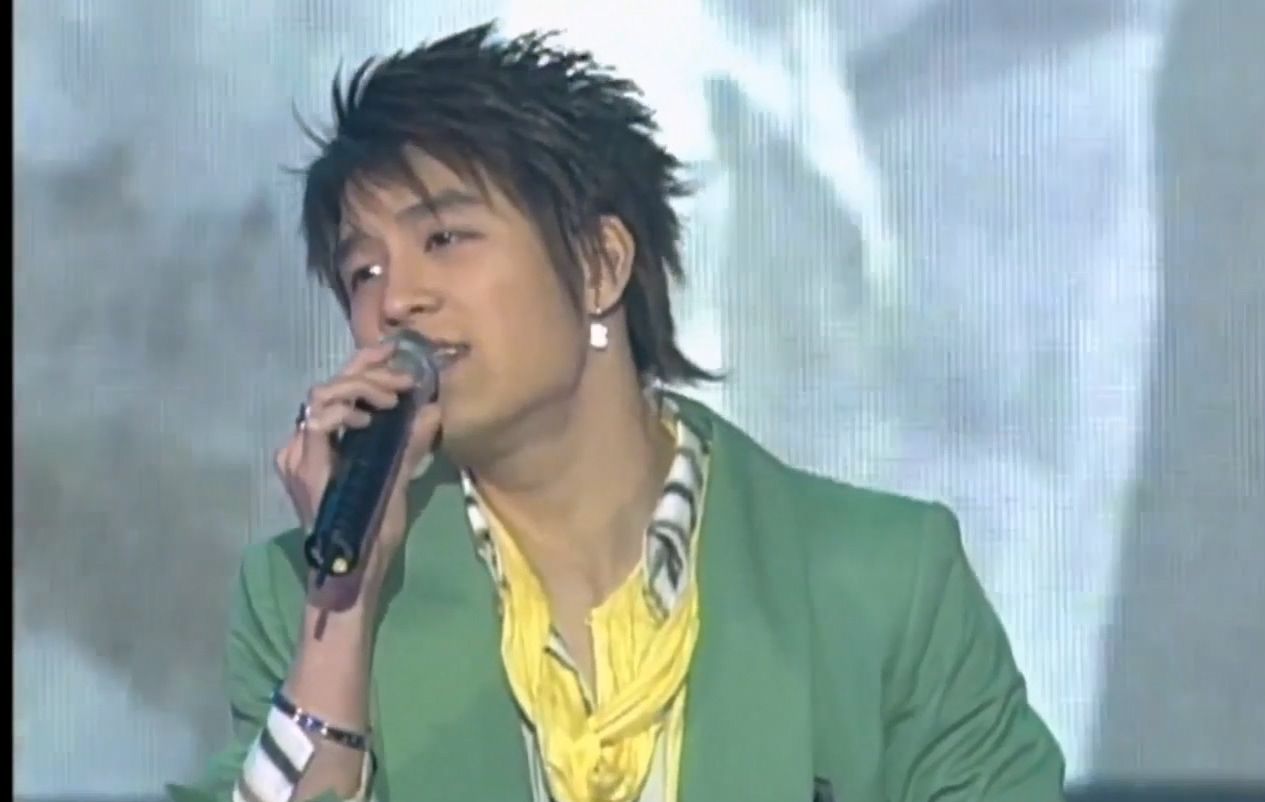 【未编辑版最高画质】姜成勋 - 看不见的问候.绿衣 (kmtv show!