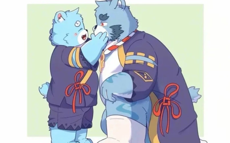 《全兽出击》十泉浩和十泉介