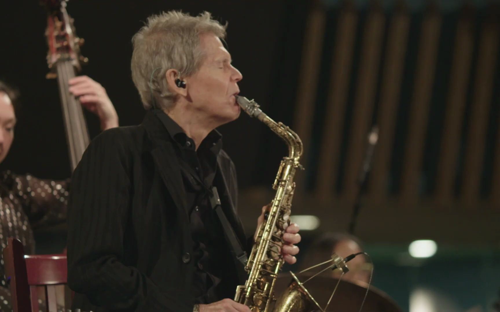 [图]David Sanborn Georgia On My Mind  International Jazz Day 2022