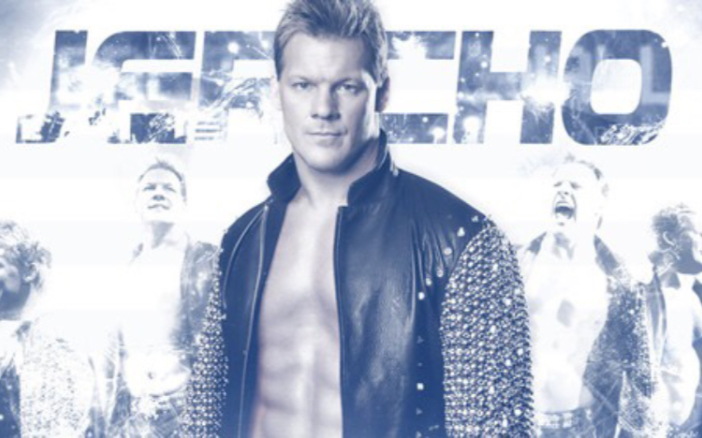 [图]Chris Jericho2014年粉丝版出场音乐mv。