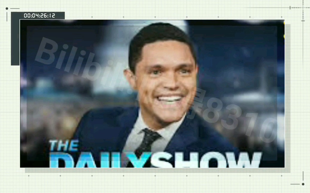 [图]『回忆向』【The Daily Show】每日秀（1996-Now）