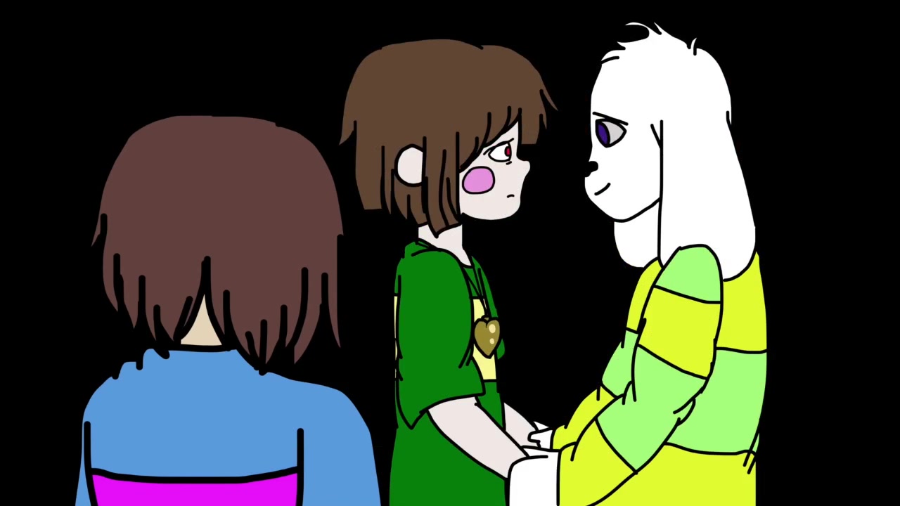 [图]【Undertale动画】Best Friends Forever - An Undertale Animation