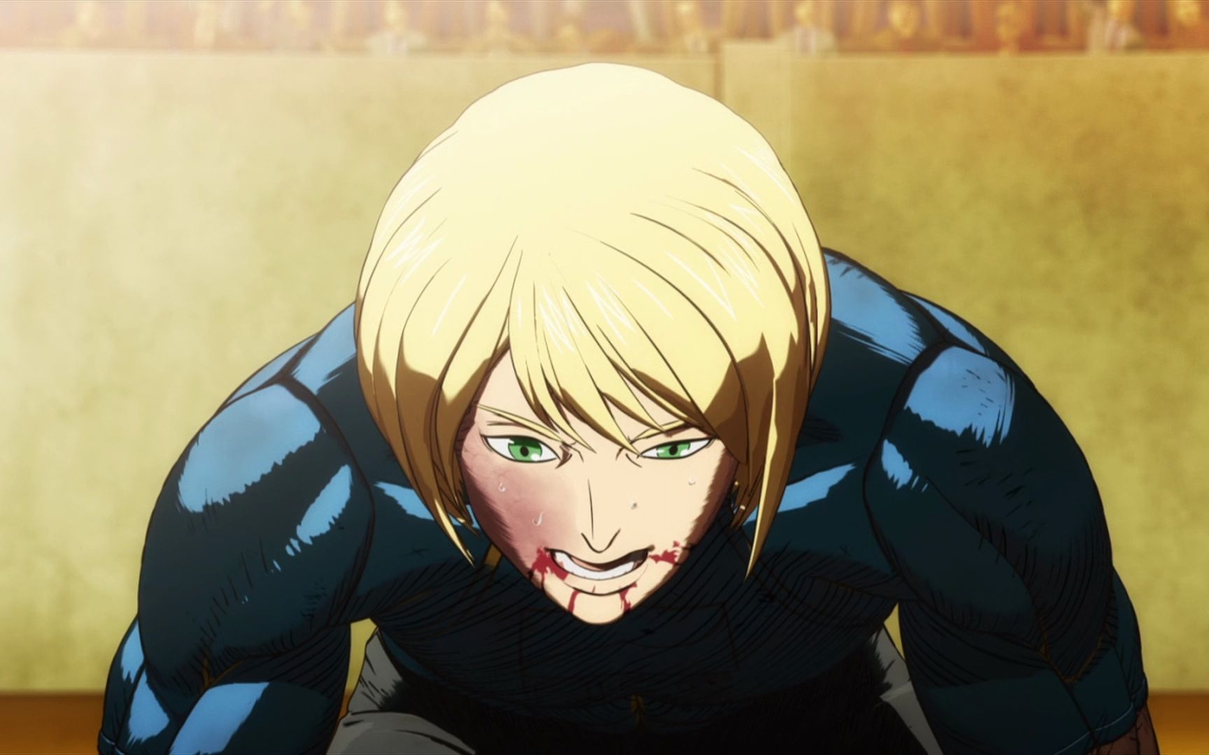 拳愿阿修罗 小宇宙vs亚当 战斗纯享版