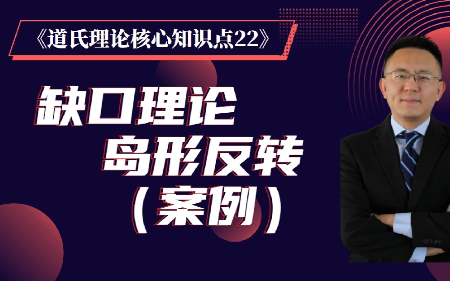 《道氏理论核心知识点 22》 缺口理论 岛形反转(案例)哔哩哔哩bilibili