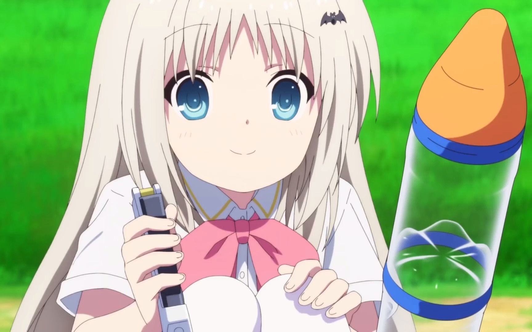 【特别片段】剧场版『kud wafter』pv_哔哩哔哩 (゜-゜)つロ 干杯