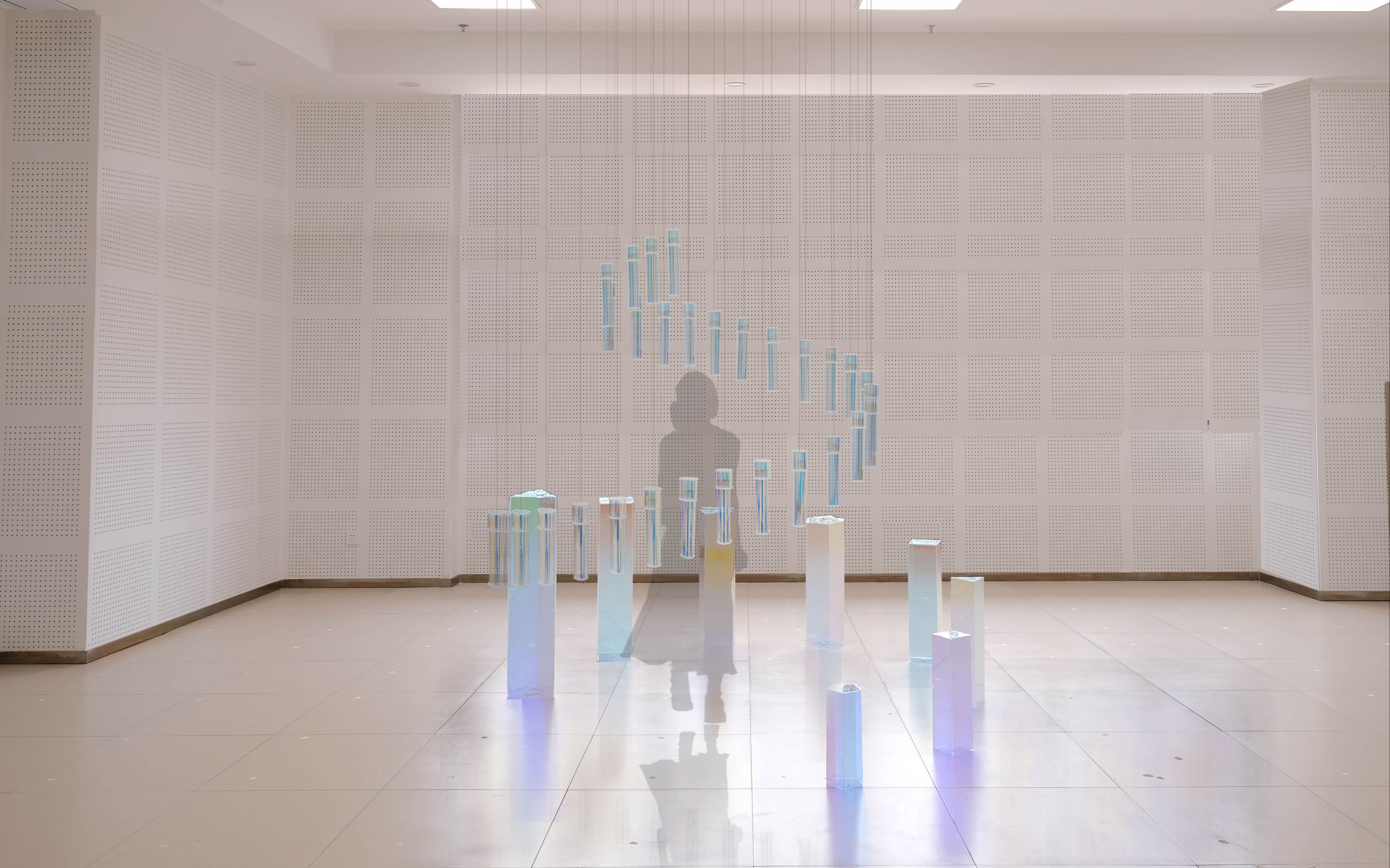 公共艺术互动装置魔幻重庆